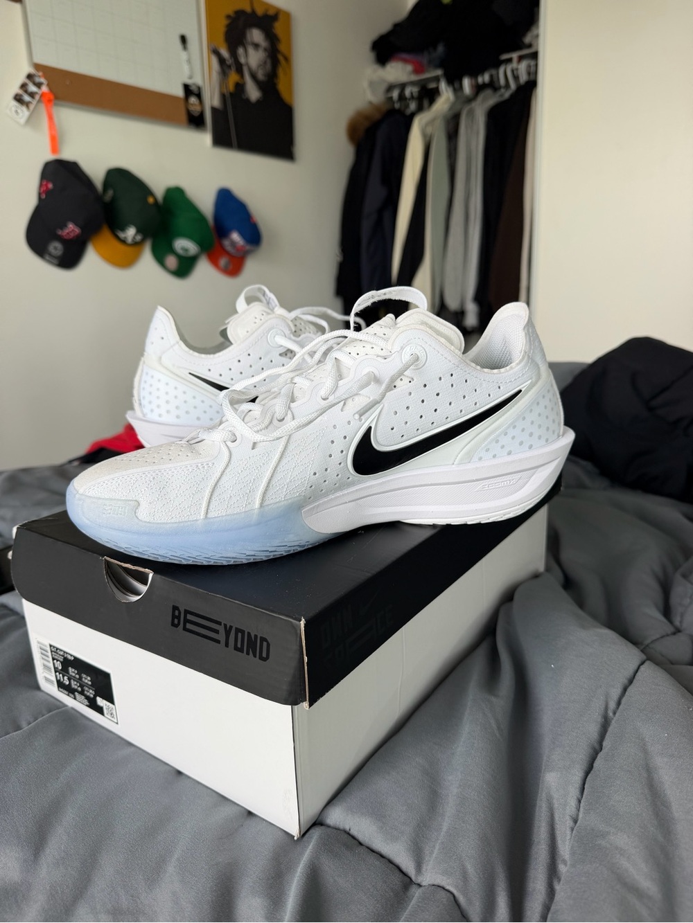 NIKE GT CUT 3